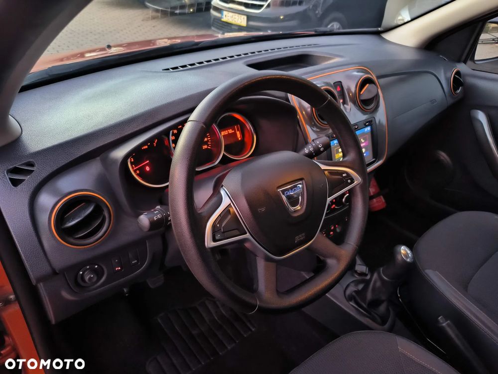 Dacia Sandero Stepway TCe 90 Prestige - 33