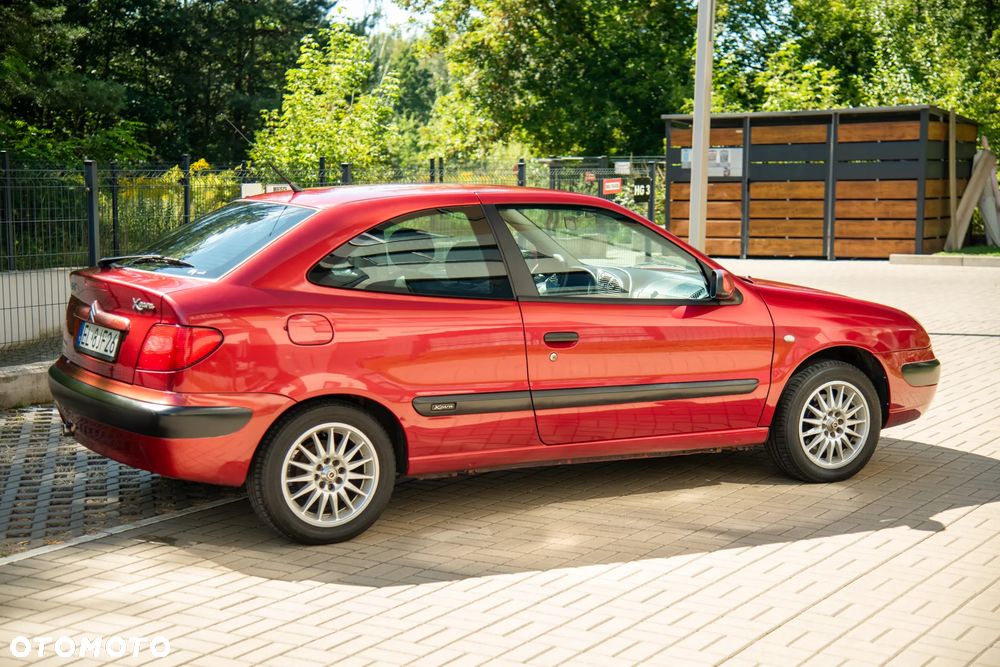 Citroën Xsara 1.4i Millesime - 9