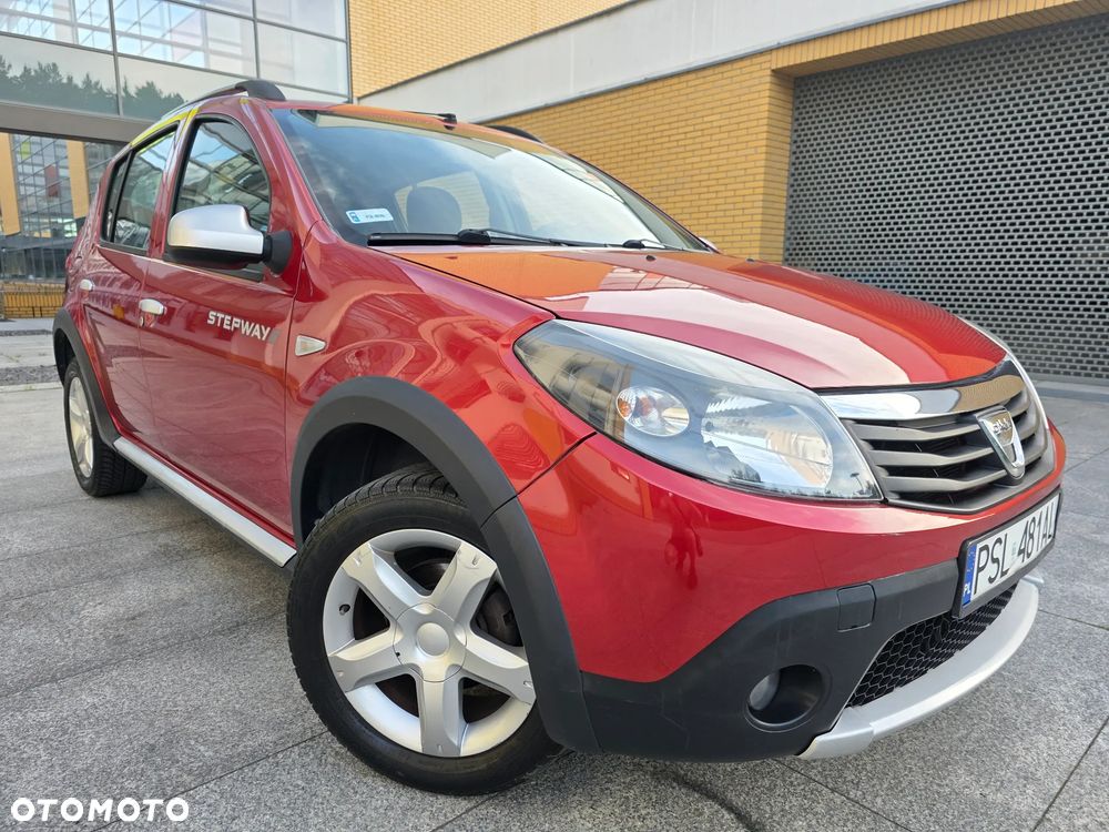 Dacia Sandero Stepway - 2