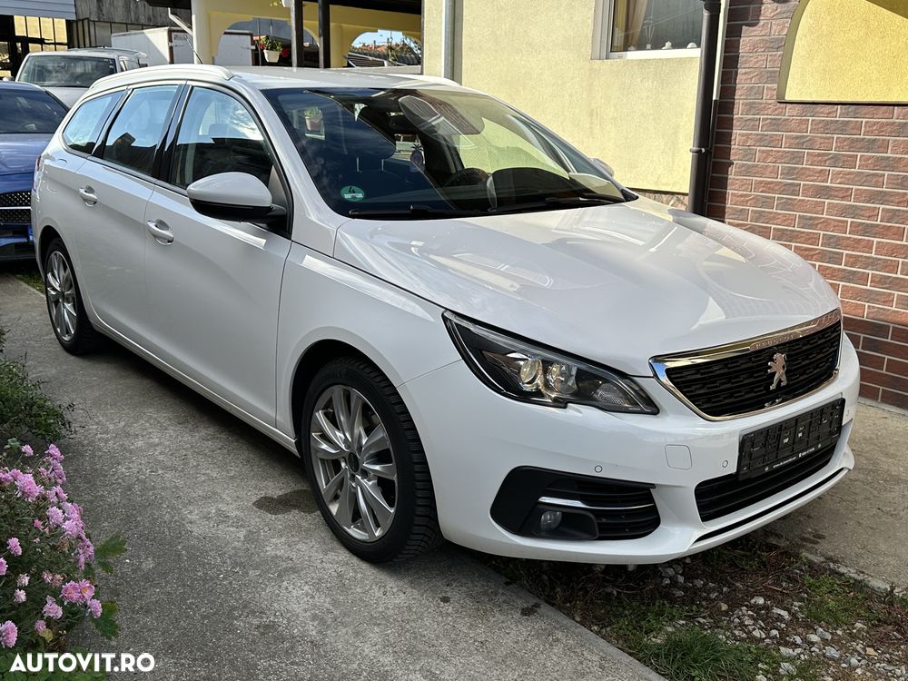 Peugeot 308 SW BlueHDi 130 Stop & Start Active Pack - 11