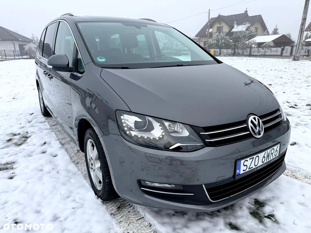 Volkswagen Sharan 2.0 TDI DSG Blue Motion Highline - 36