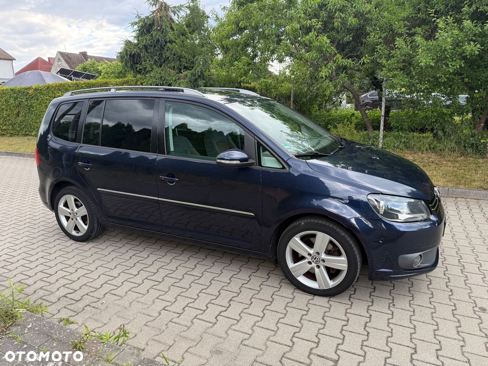 Volkswagen Touran 2.0 TDI DPF DSG Highline - 7