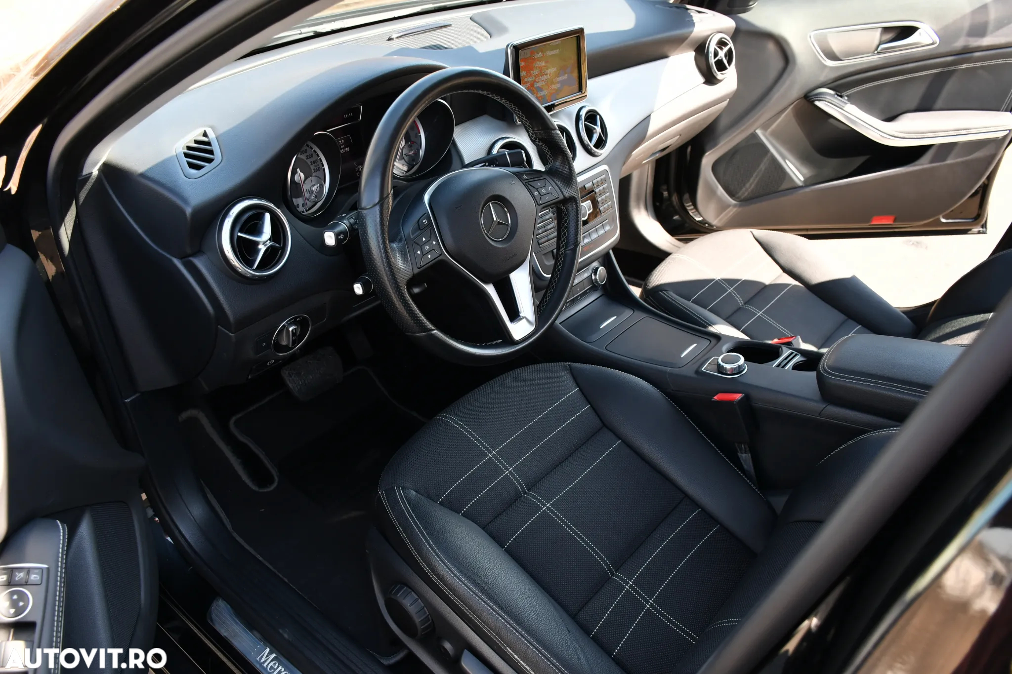 Mercedes-Benz GLA 220 CDI 7G-DCT Edition 1 - 29