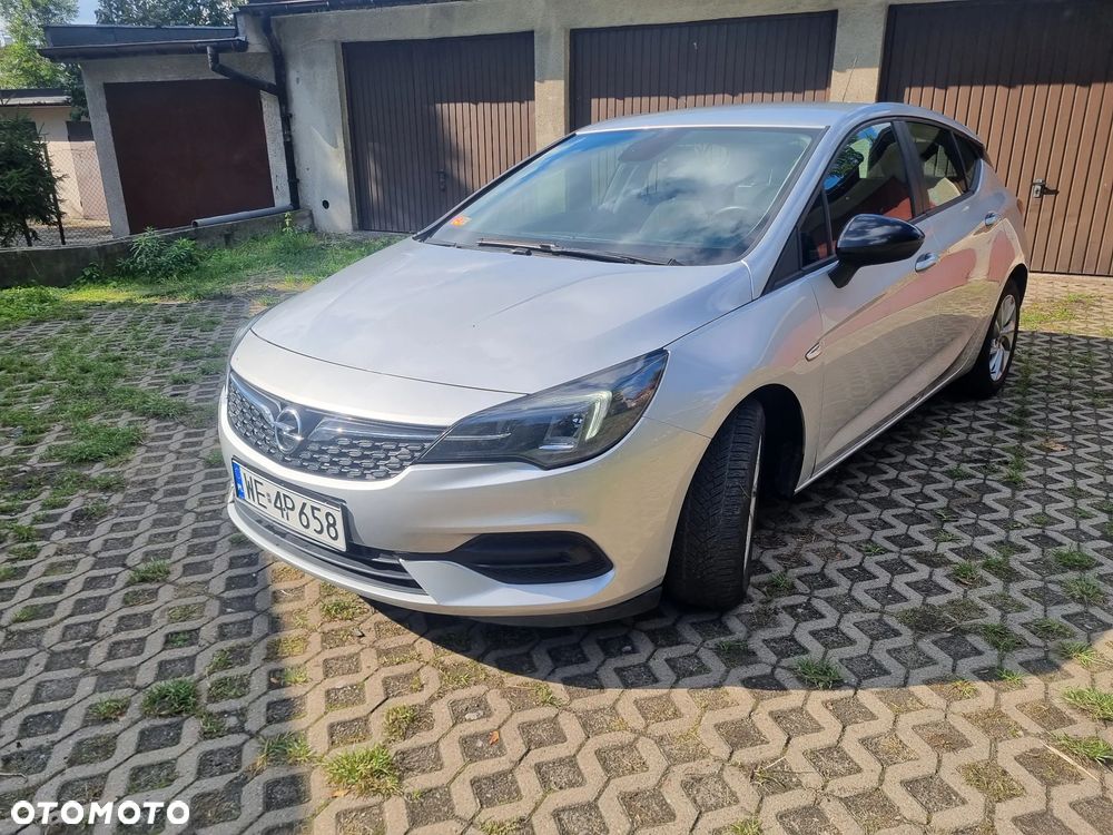 Opel Astra V 1.2 T Business Elegance S&S - 2
