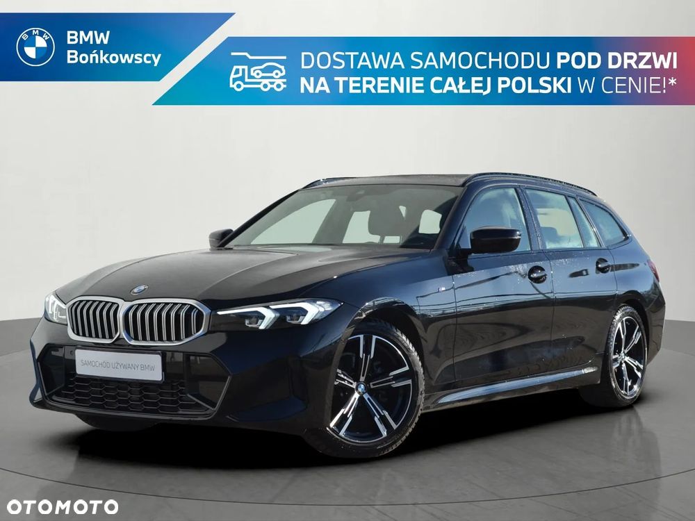 BMW Seria 3 318d Edition M Sport Shadow - 1