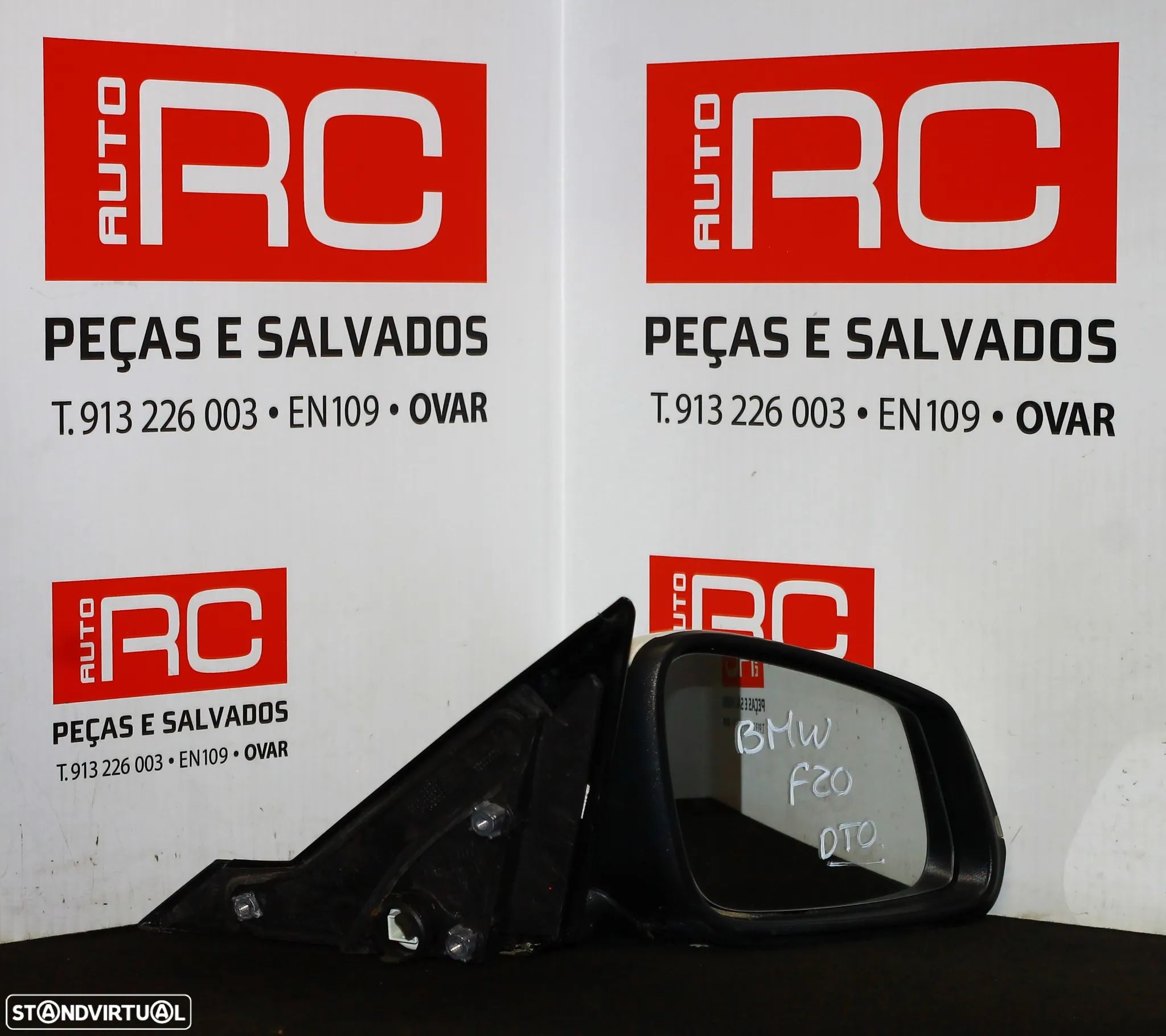 ESPELHO RETROVISOR DIREITO BMW F20 - 1