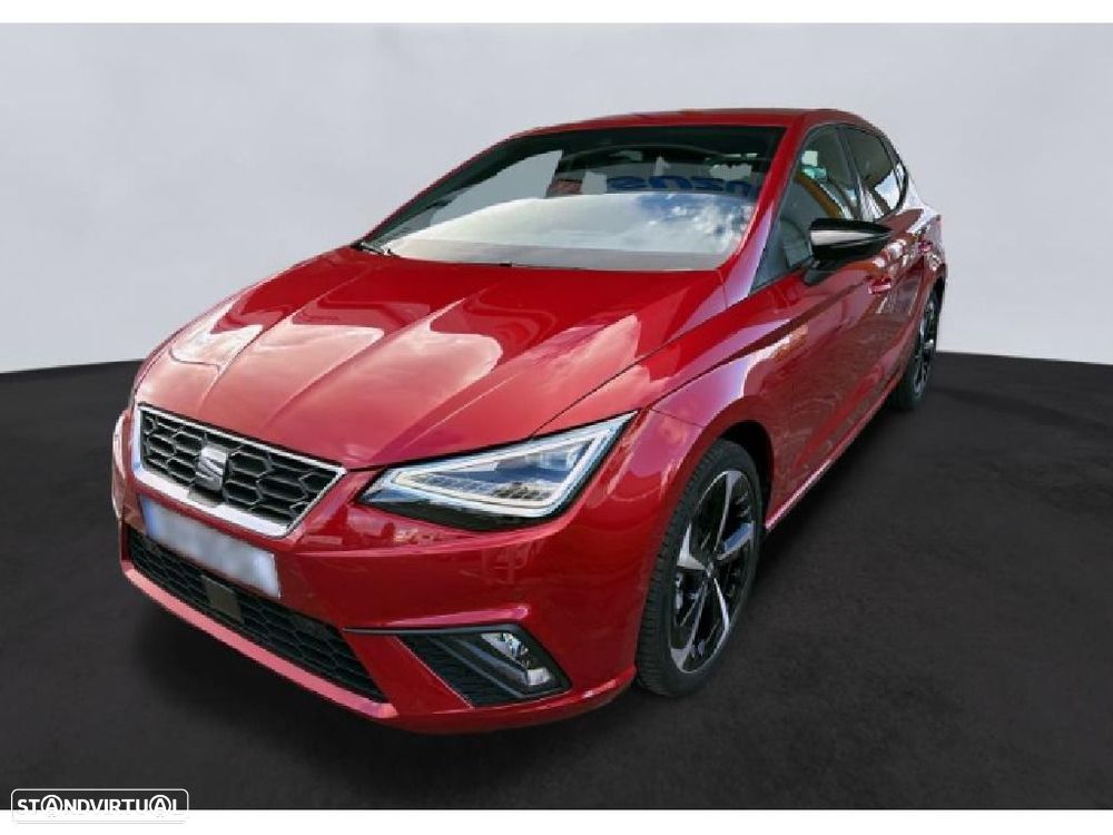 SEAT Ibiza 1.0 TSI FR - 4