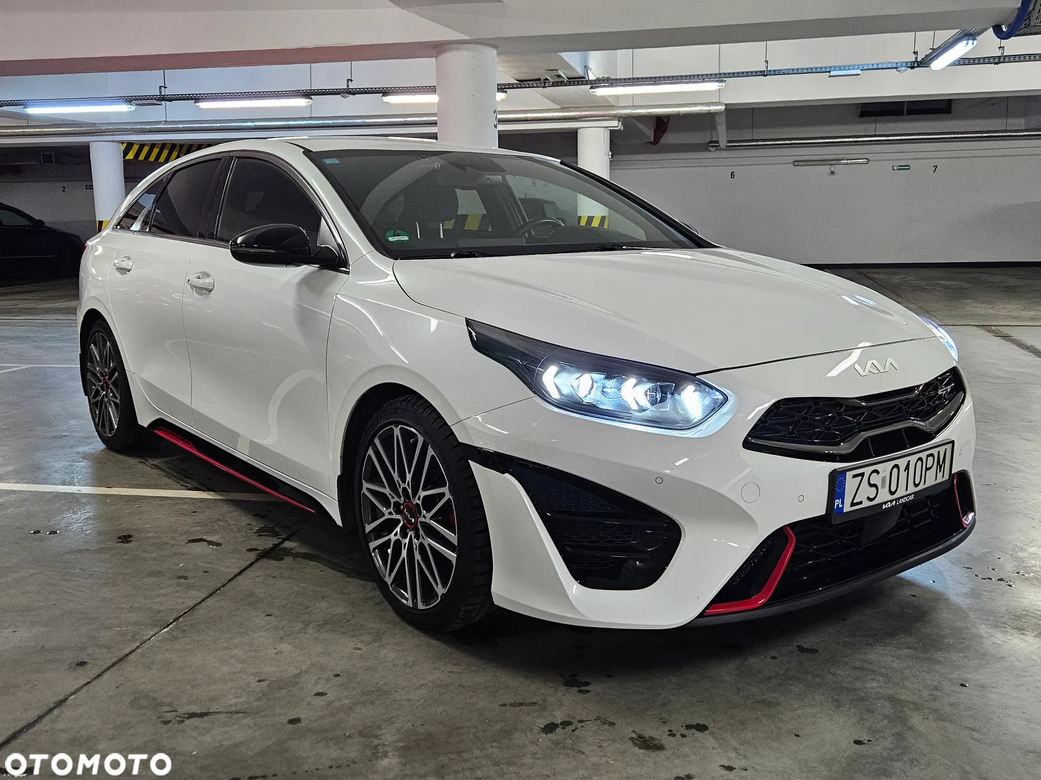 Kia ProCeed 1.6 T-GDI GT DCT - 7