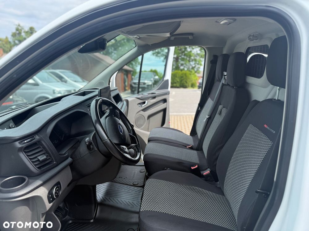 Ford Transit Custom - 27