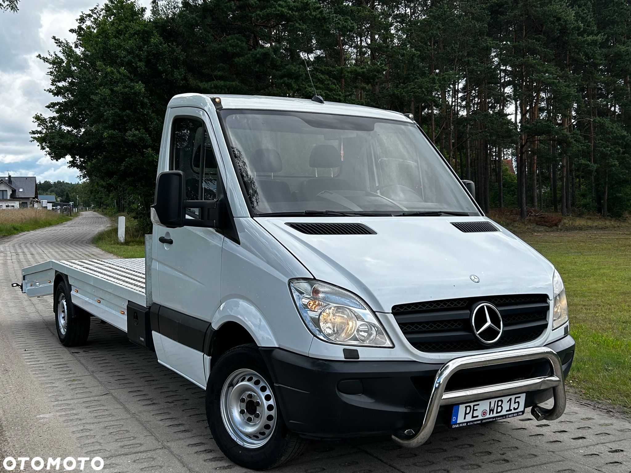 Mercedes-Benz Sprinter - 1