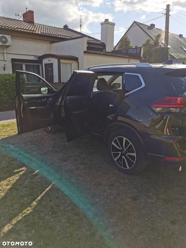 Nissan X-Trail 1.7 dCi N-TEC - 10