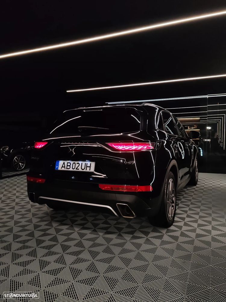 DS DS7 Crossback 4x4 Be Chic - 9