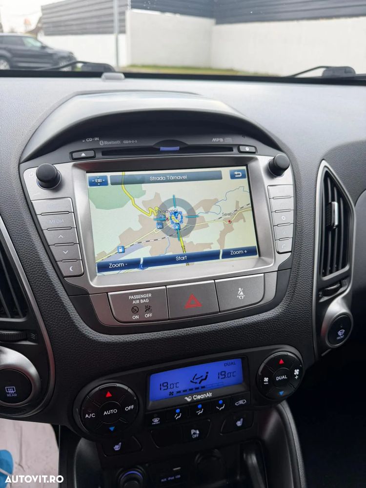 Hyundai ix35 2.0 CRDI 4WD Comfort - 13