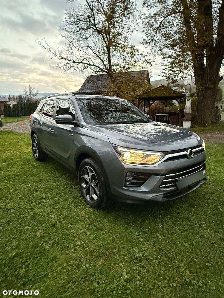 SsangYong/KGM Korando 1.5 T-GDI Quartz 2WD - 1
