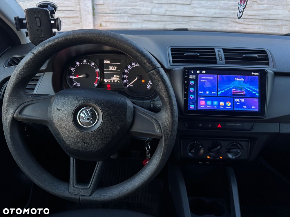 Skoda Fabia 1.0 Active - 7