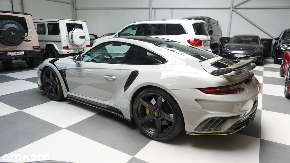 Porsche 911 Turbo S - 3