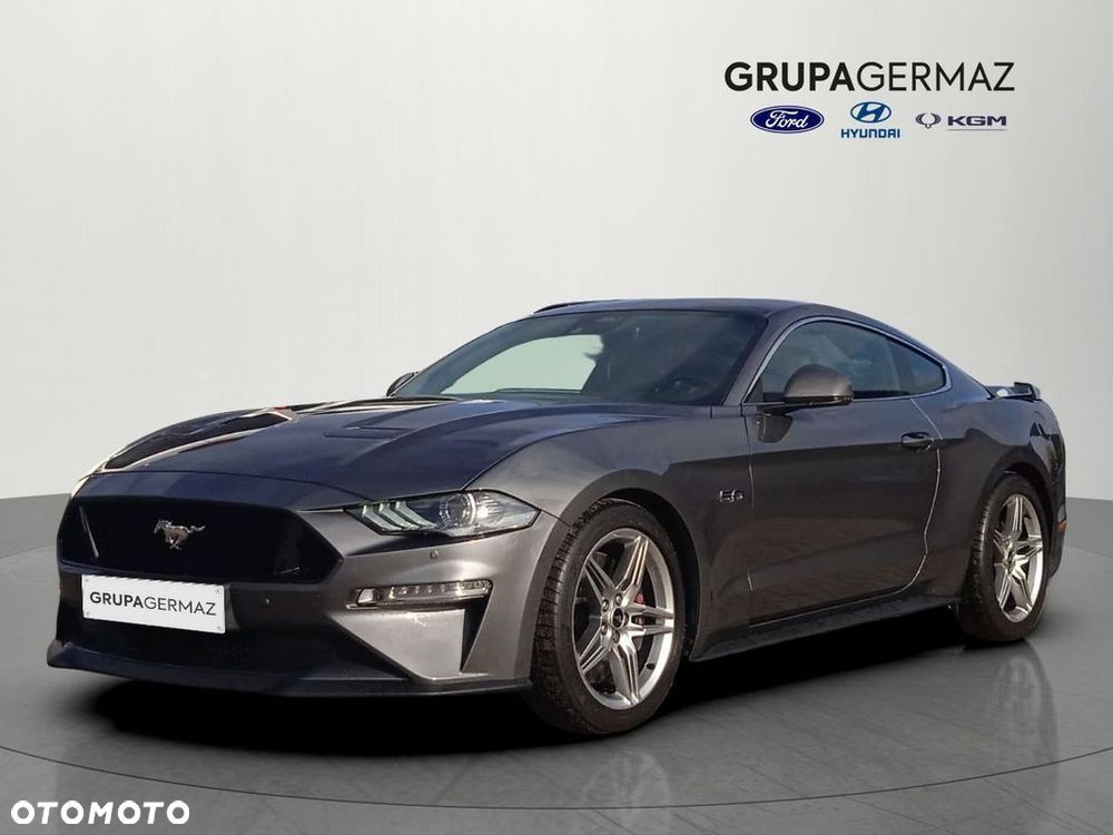Ford Mustang 2023 photo 3