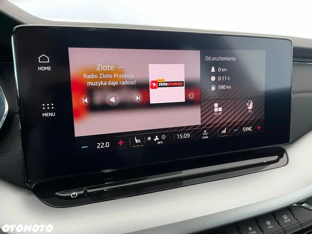 Skoda Octavia 1.5 TSI ACT Style - 22