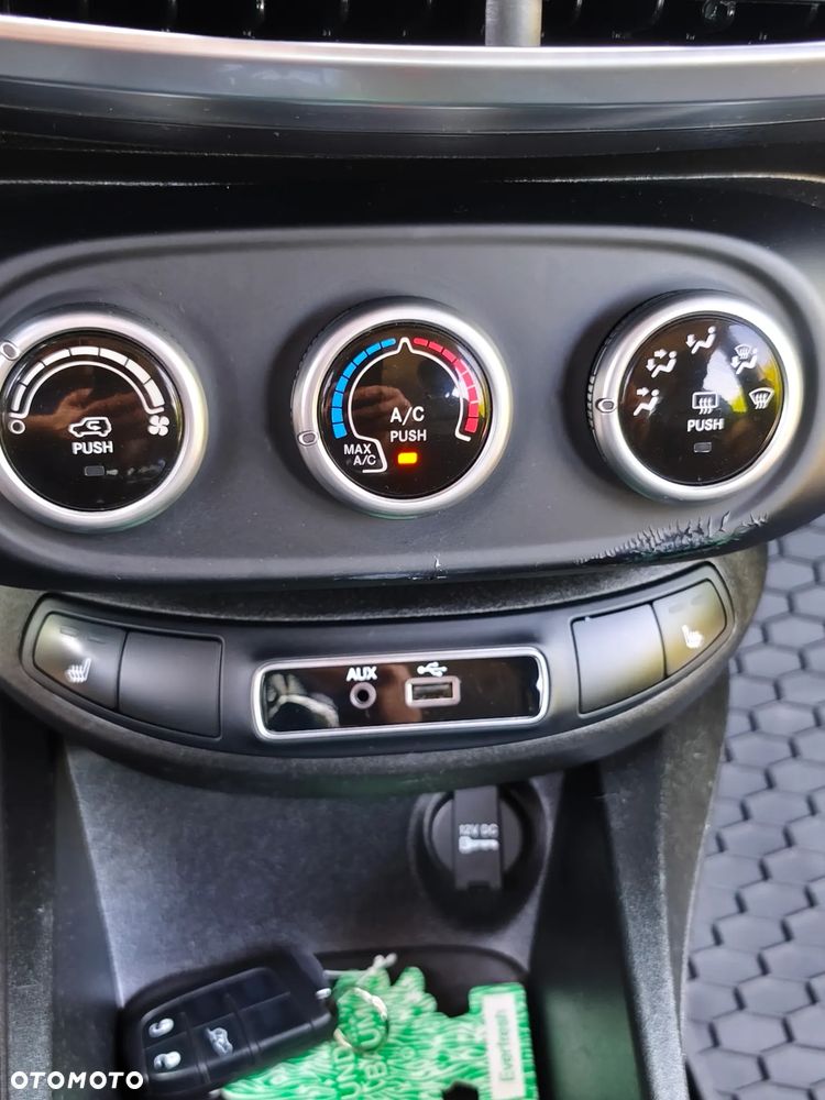 Fiat 500X 1.4 Multiair 4x2 S&S Business Line - 13
