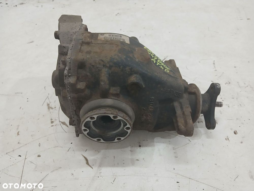 DYFER MOST DYFERENCJAŁ BMW X1 E84 LCI 2.0D XDRIVE 7615390 2.93 - 4