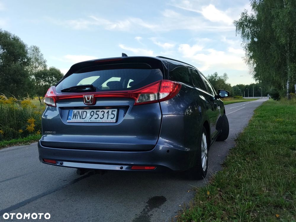 Honda Civic - 4