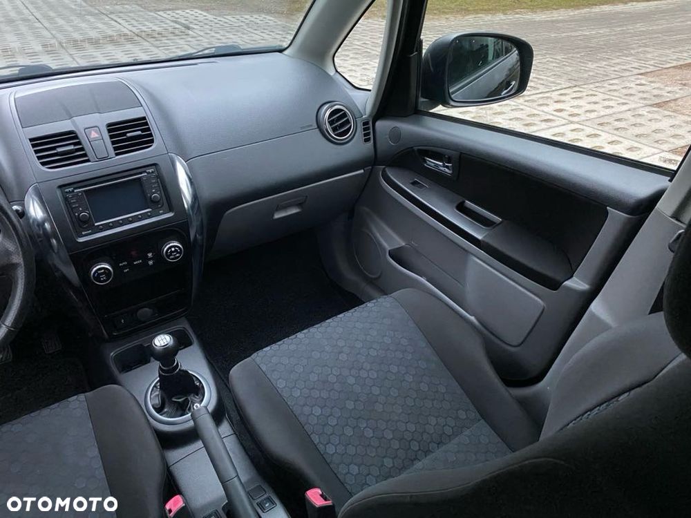 Suzuki SX4 1.6 VVT 4x2 Limited - 7