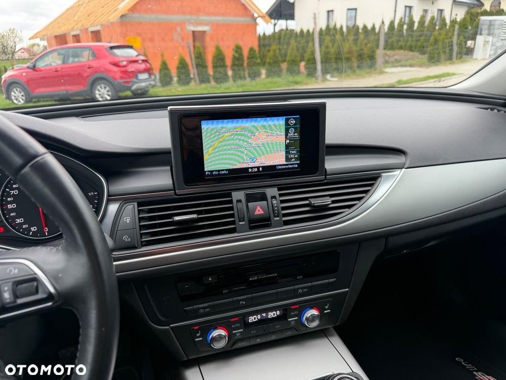 Audi A6 Avant 2.0 TDI - 30