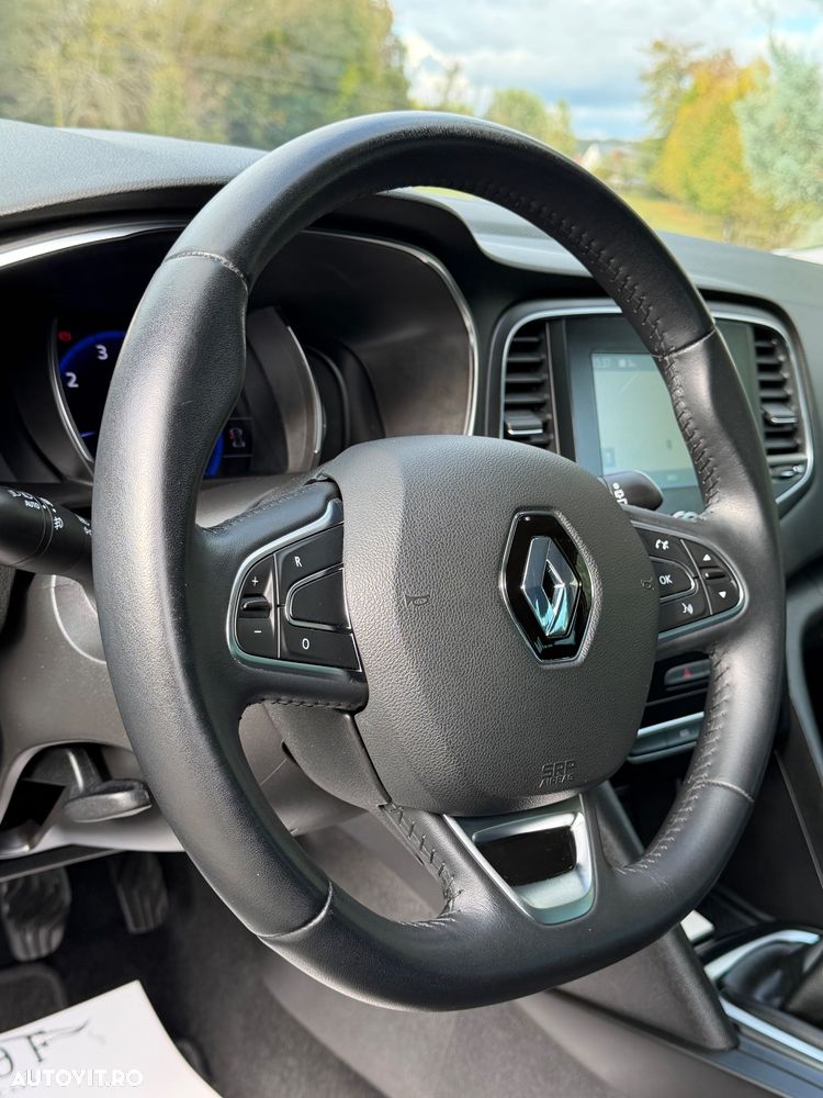 Renault Megane TCe GPF Limited - 22