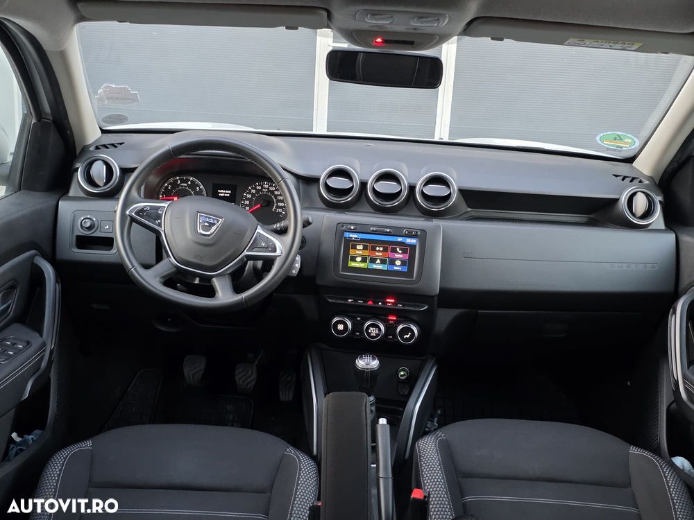 Dacia Duster TCe 150 2WD GPF Prestige - 6