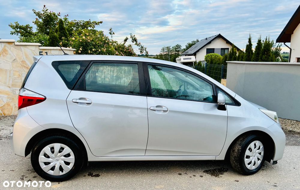 Toyota Verso S 1.33 Life - 7