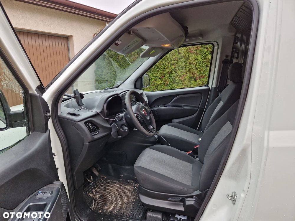 Fiat Doblo - 9