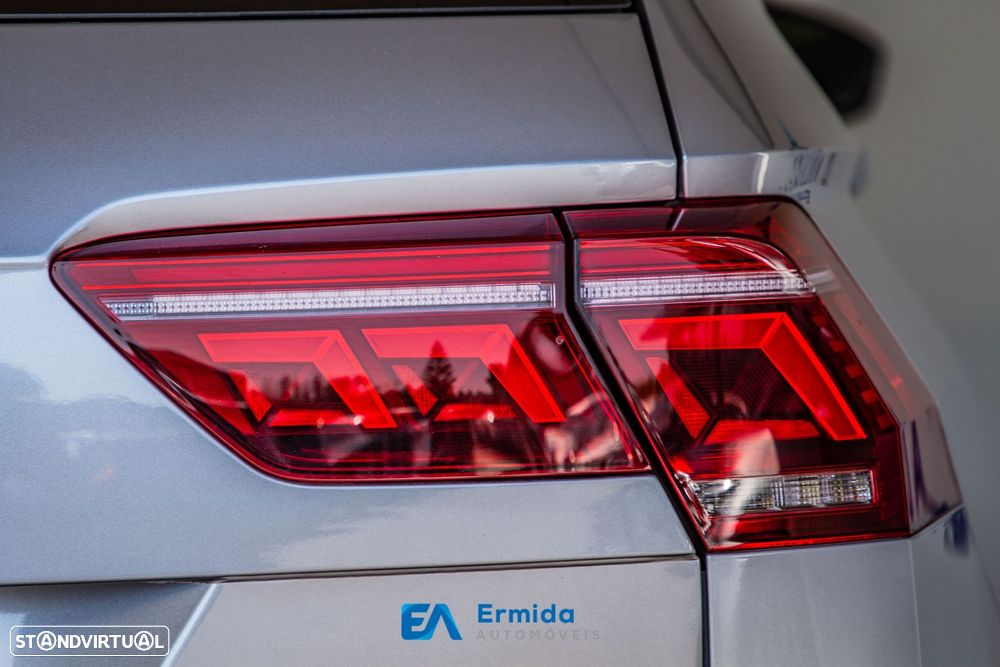VW Tiguan Allspace 1.5 TSI R-Line DSG - 11