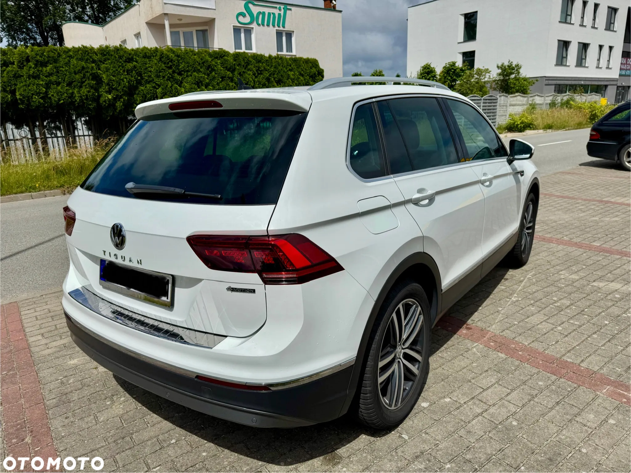 Volkswagen Tiguan 2.0 TSI BMT 4Mot Highline DSG