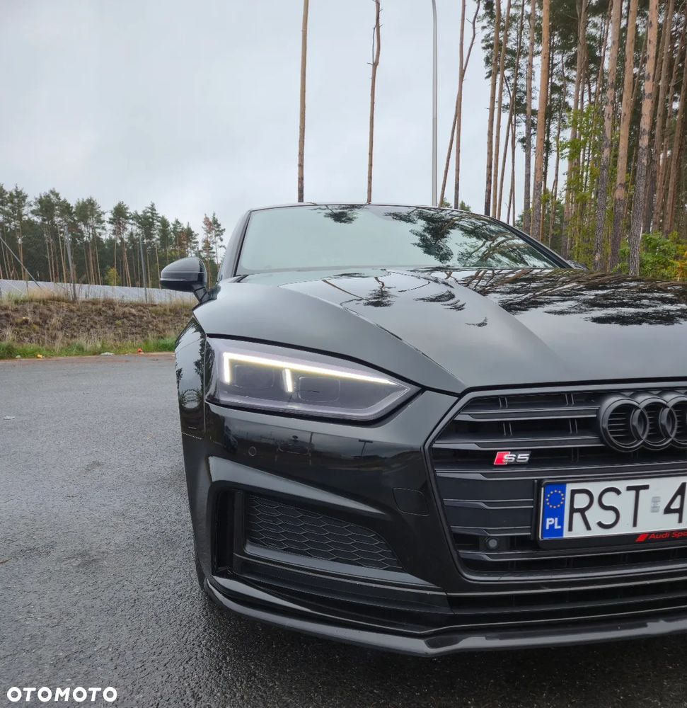 Audi S5 Sportback 3.0 TFSI Quattro Tiptronic - 5