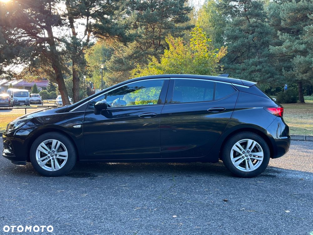 Opel Astra 1.4 Turbo Business - 8