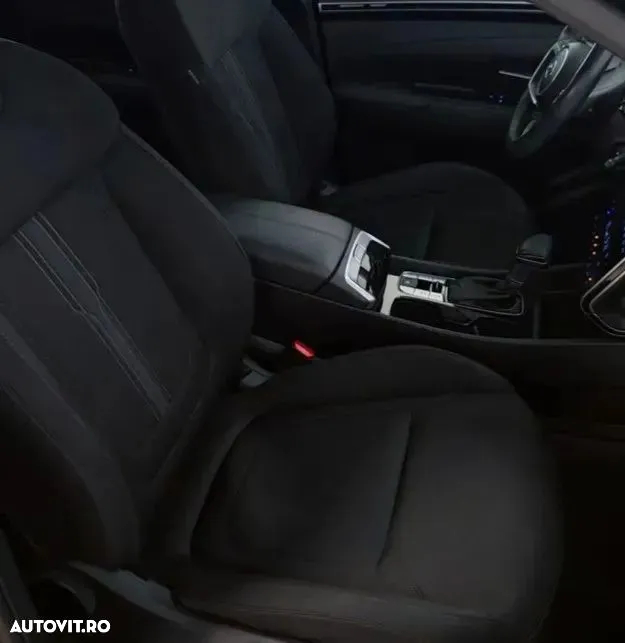 Hyundai Tucson 1.6 CRDi 48V-Hybrid 2WD DCT Trend - 6