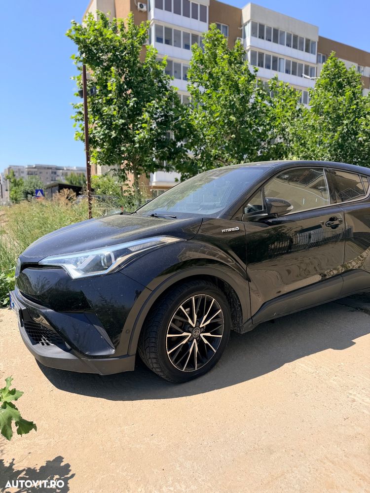 Toyota C-HR 1.8 HSD 4x2 CVT C-lassy - 5