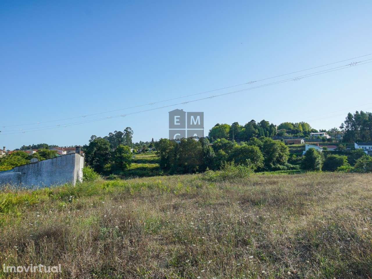 Terreno  Venda em Escapães,Santa Maria da Feira - Grande imagem: 3/5