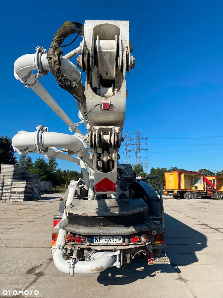Mercedes-Benz 3236 WAITZINGER 37 Z4 THP140H LIEBHERR - 7
