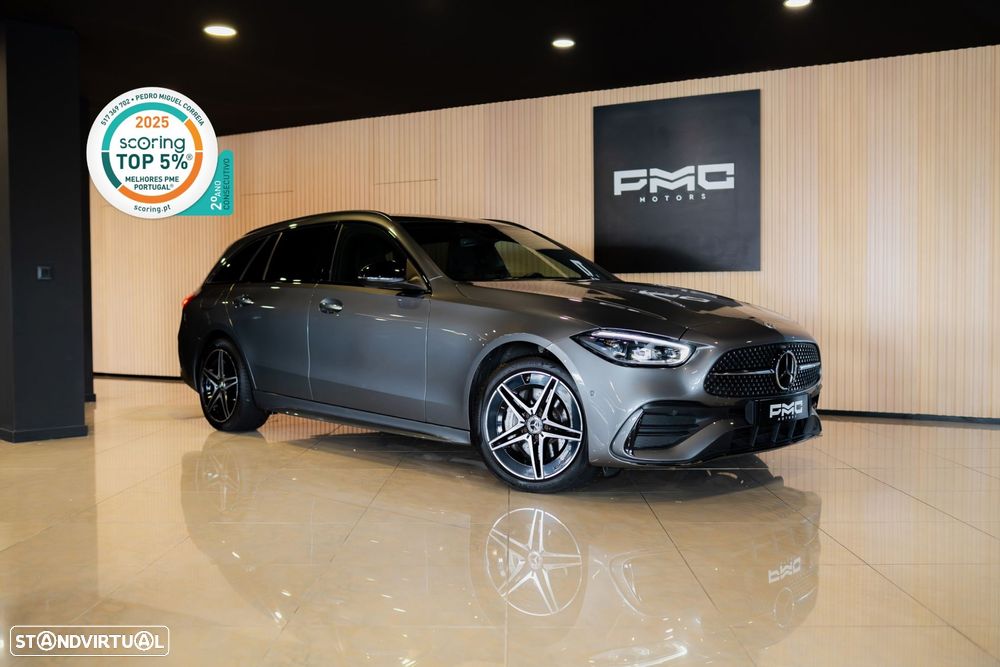 Mercedes-Benz C 300 e AMG Line - 1