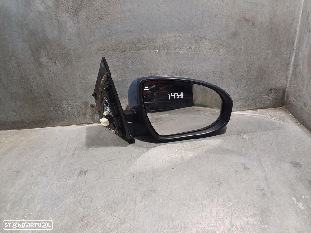 RETROVISOR DIREITO HYUNDAI TUCSON TL - 1