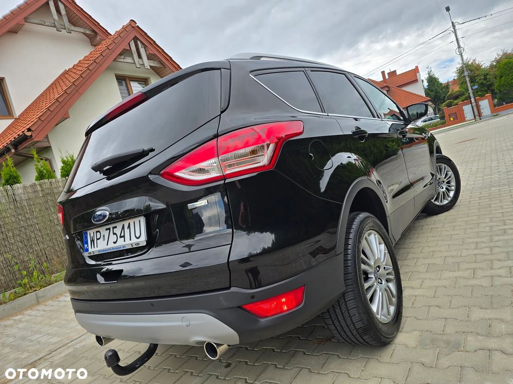 Ford Kuga - 2