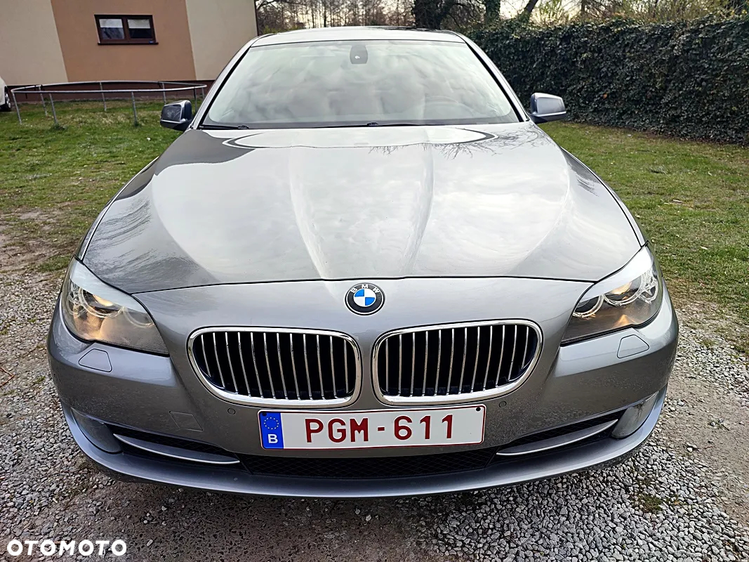 BMW Seria 5 520d - 3