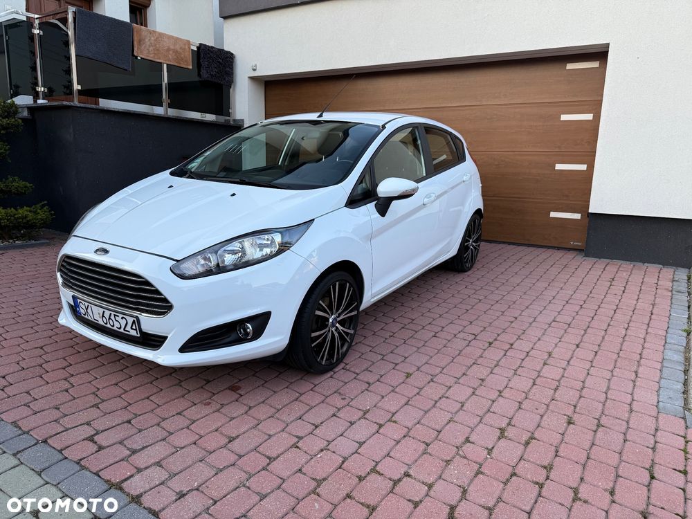Ford Fiesta - 1