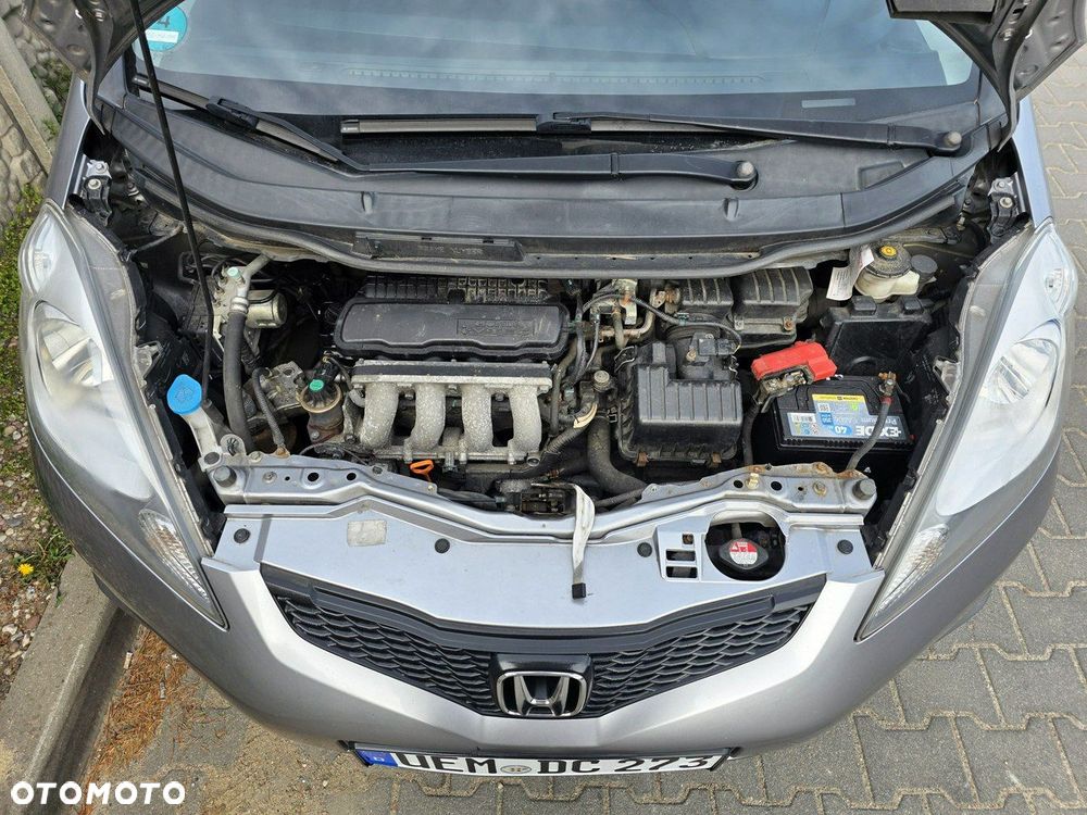 Honda Jazz 1.4 i-VTEC Comfort - 28
