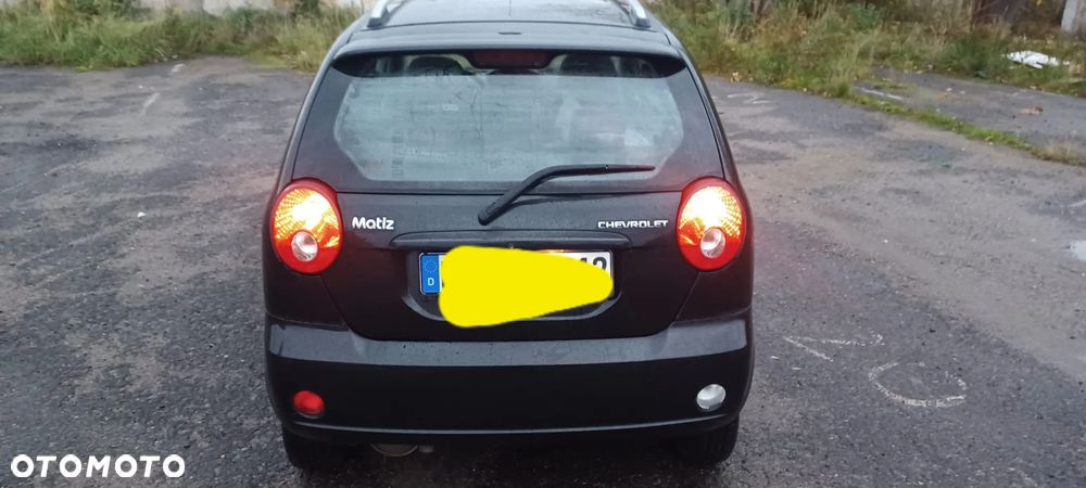 Chevrolet Matiz 0.8 Automatik S - 3