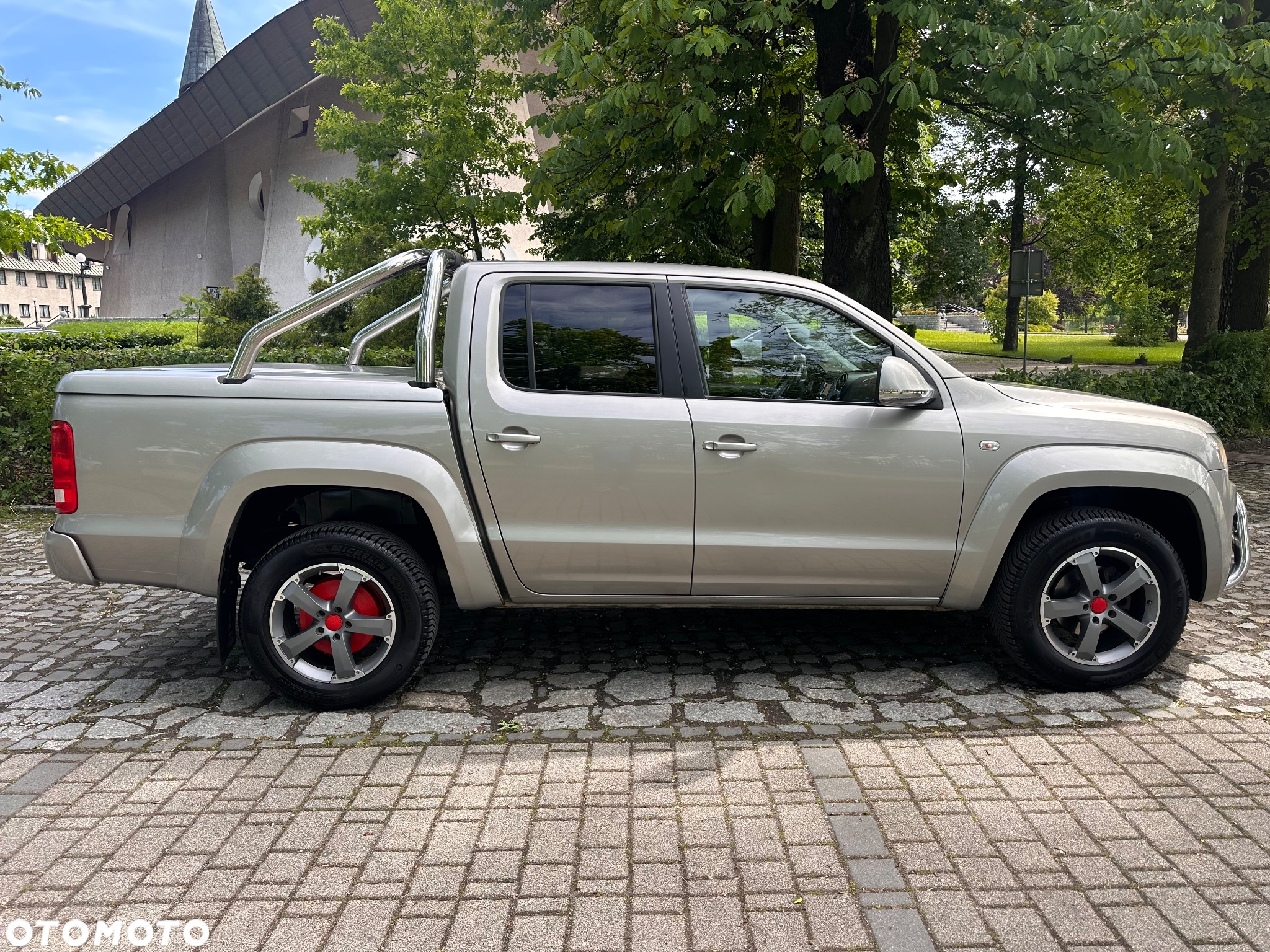 Volkswagen Amarok DC 2.0 BiTDI 4Mot Trendline - 27