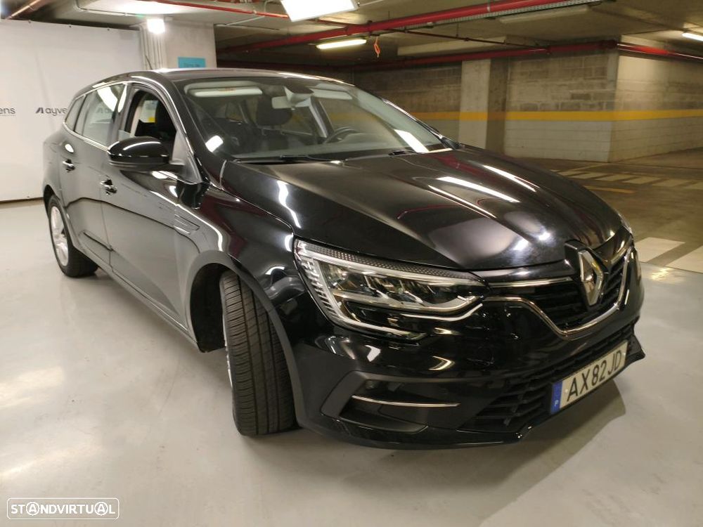 Renault Mégane Sport Tourer 1.5 Blue dCi Equilibre - 4