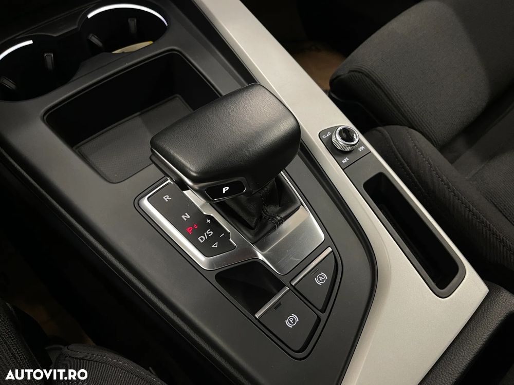 Audi A4 Limuzina 35 TFSI S tronic MHEV Advanced - 23
