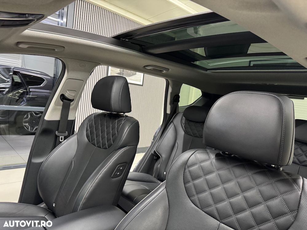 Hyundai Santa Fe 1.6 l 265 CP 4WD 6AT Luxury - 7